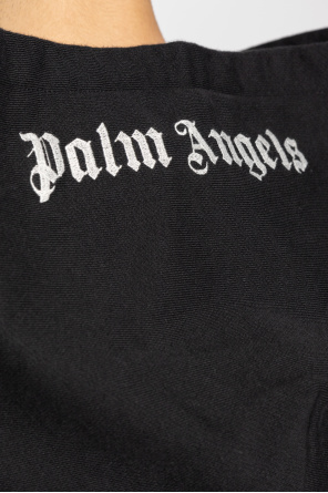 Palm Angels Bluza z logo