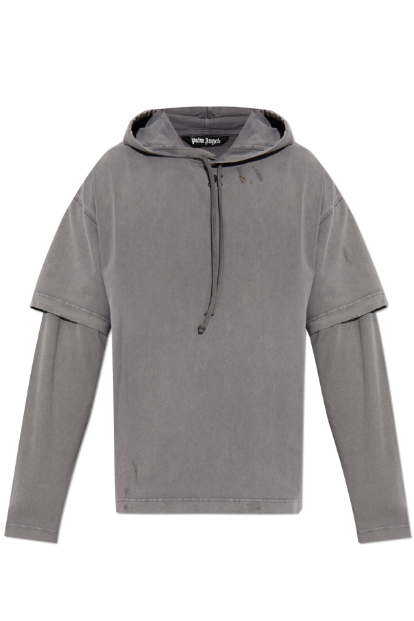 Hoodie od Palm Angels