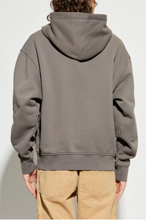 Palm Angels Sweatshirt mit charakteristischem Bärenmotiv