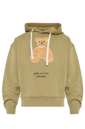 Sweatshirt mit charakteristischem Bärenmotiv