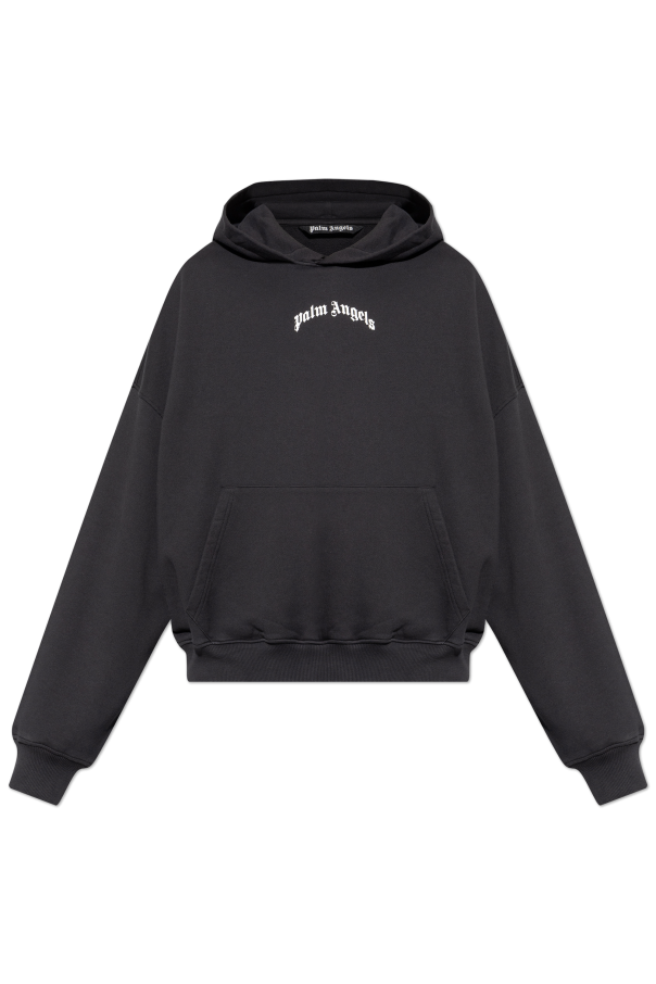 Sweatshirt with logo od Palm Angels