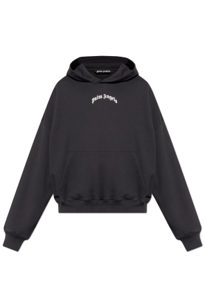 Sweatshirt with logo