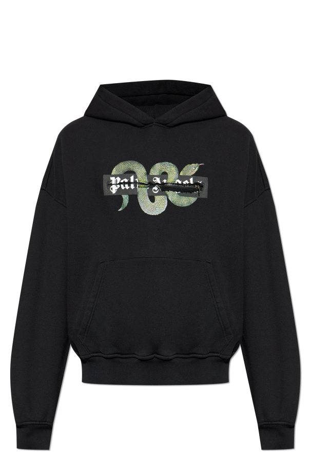 Hoodie od Palm Angels