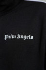 Palm Angels NILI LOTAN Sirena Sweater in Navy