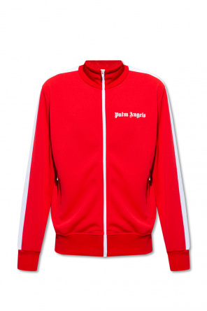 Track jacket with high neck od Palm Angels