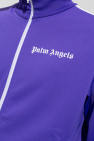 Palm Angels T-shirt "pit Sext Lols" In Jersey Di Cotone