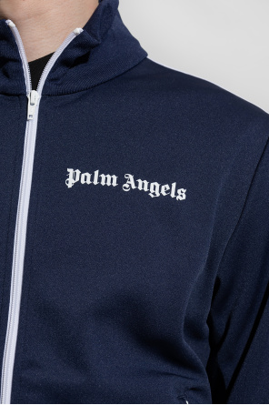 Palm Angels sweatshirt T-shirts with logo