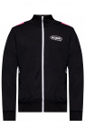 Palm Angels Mens Warmup Jacket