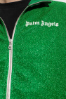Palm Angels Ader Error drawstring Burberry-print hoodie