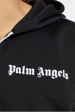 Palm Angels alo yoga cool breaker zip through jacket