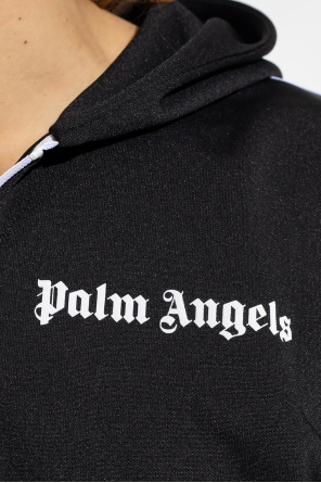 Palm Angels Hoodie with logo