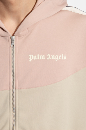 Palm Angels Sportswear Logo Футболка с коротким рукавом