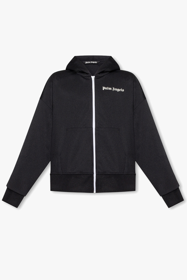 Palm Angels Vests-printed Jordan hoodie