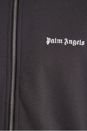 Palm Angels Brunello Cucinelli fine-knit JACKET sweatshirt