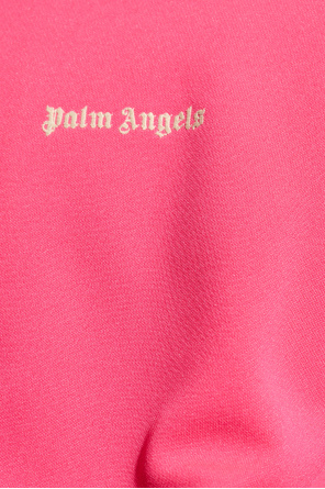 Palm Angels Zip-up Hoodie