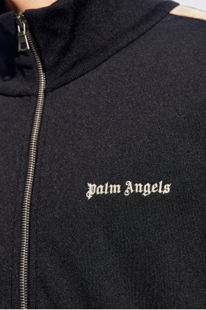 Palm Angels Bluza ze stójką