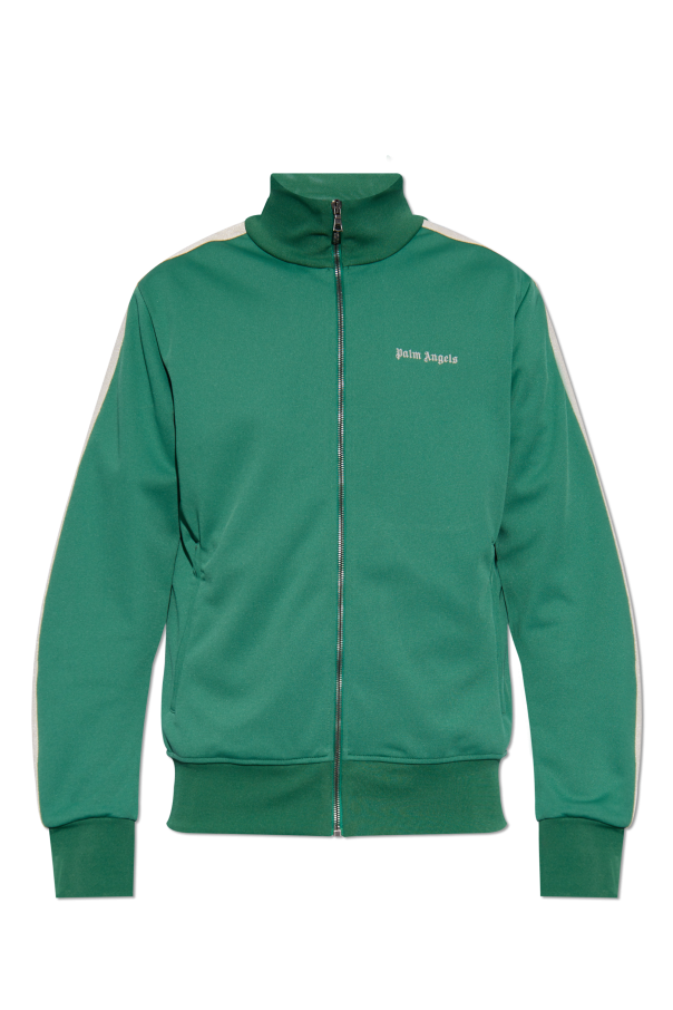 Palm Angels Sweatshirt with embroidered logo