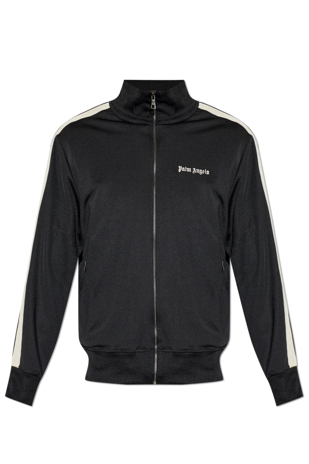 Sweatshirt with logo od Palm Angels