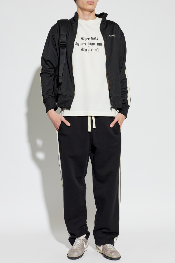 Palm Angels Sweatshirt with logo