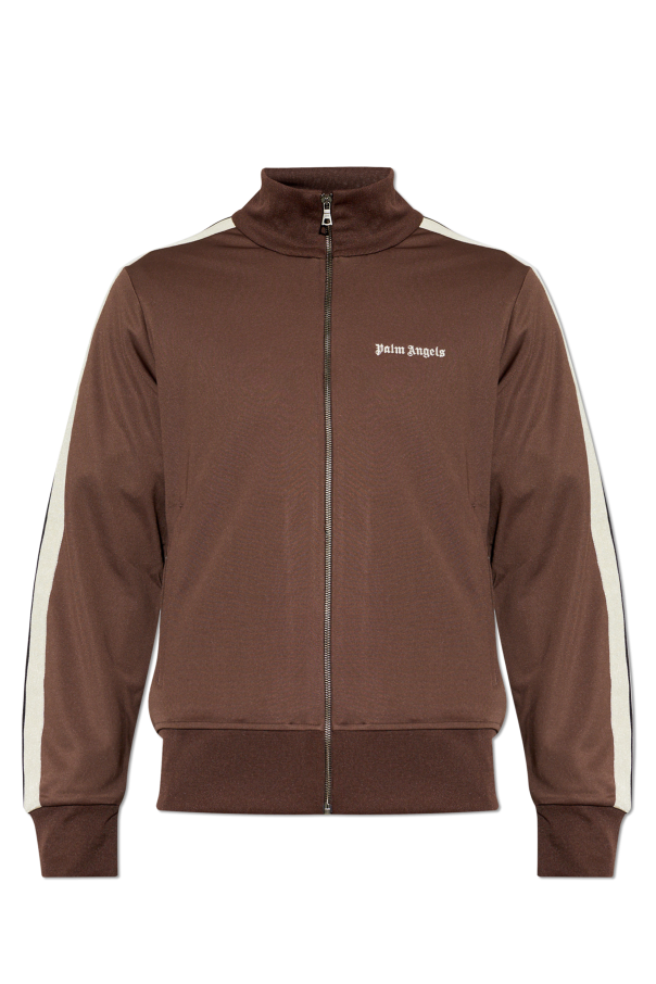 Sweatshirt with logo od Palm Angels
