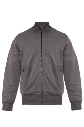 Sudadera con cuello alto