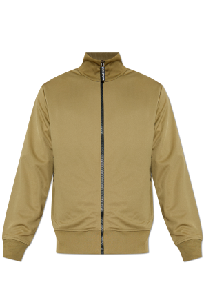 Sudadera con cuello alto