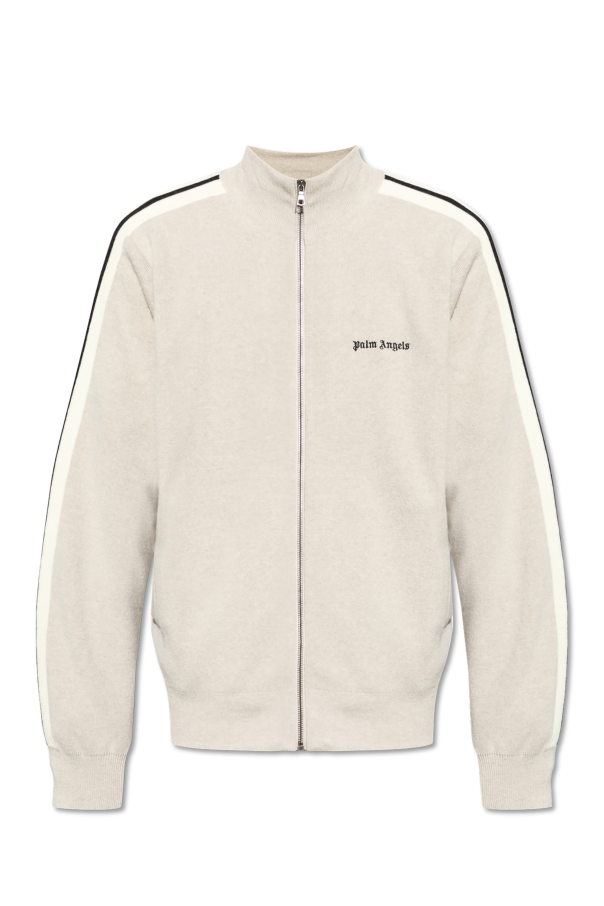 Palm Angels Sweter z logo