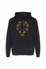 AllSaints BLACK ‘Posie’ hoodie