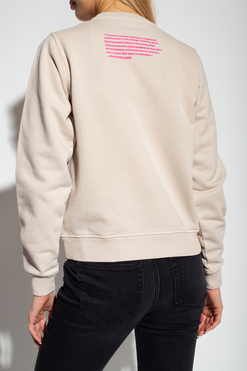 Diesel ‘PR-F-REGGY’ sweatshirt