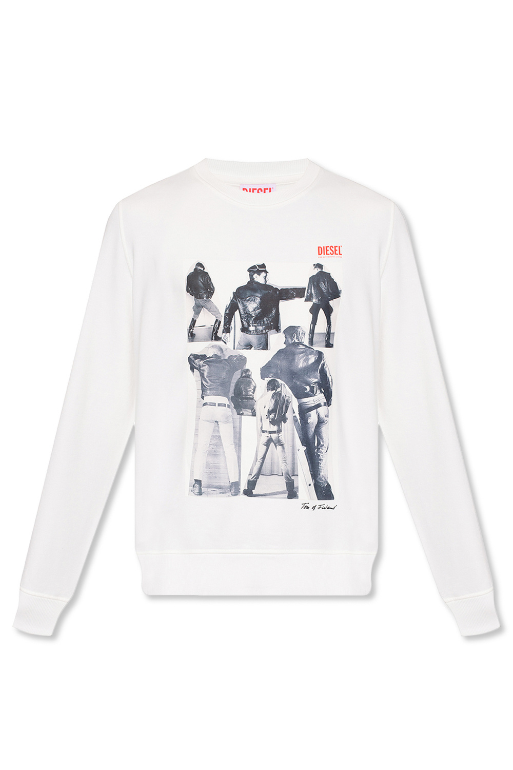 Diesel ‘PR-S-GINN’ sweatshirt