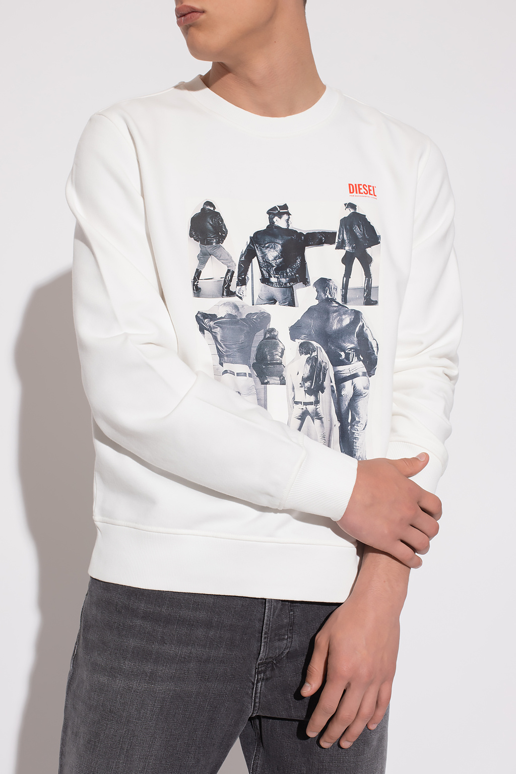 Diesel ‘PR-S-GINN’ sweatshirt