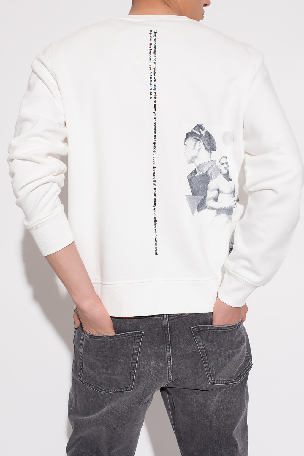 Diesel ‘PR-S-GINN’ sweatshirt