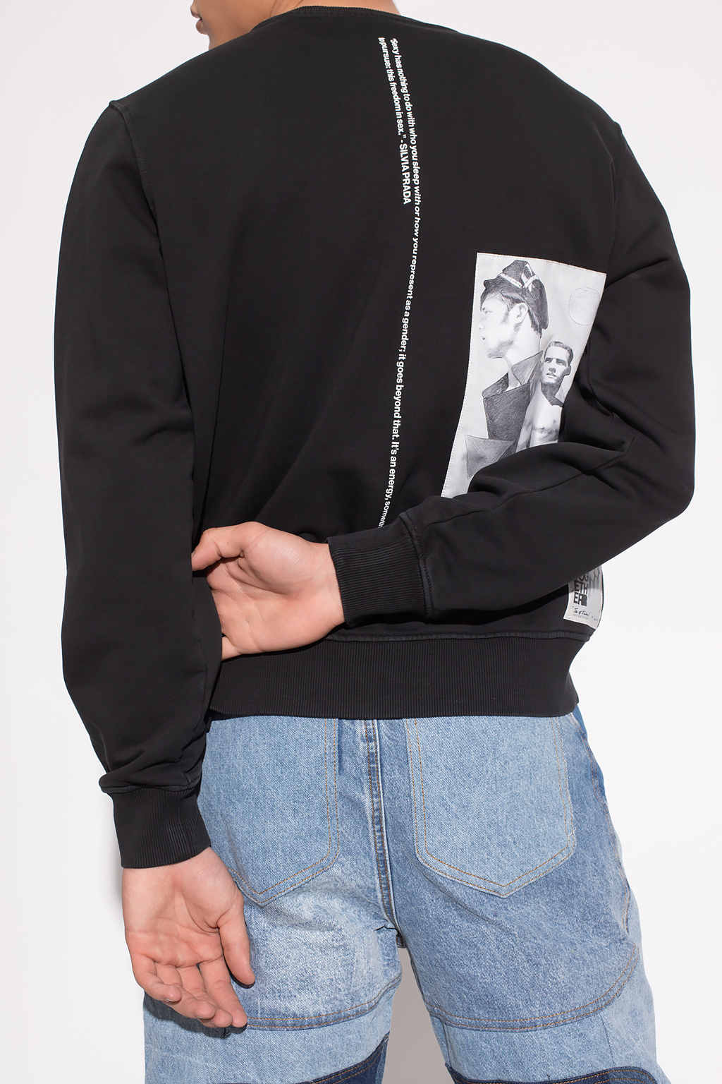 Diesel ‘PR-S-GINN’ sweatshirt