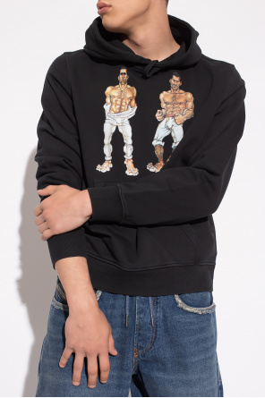 Diesel ‘PR-S-GINN’ hoodie