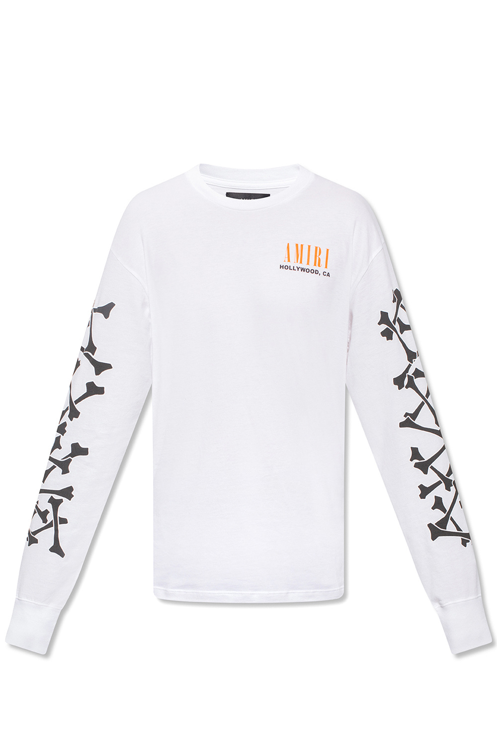 Amiri T-shirt North with logo