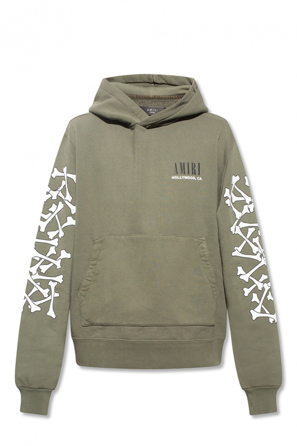 Amiri product eng 1032295 Norse Projects Fraser Tab Series Hoodie