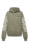 felpa uomo supreme tag logo hooded sweatshirt