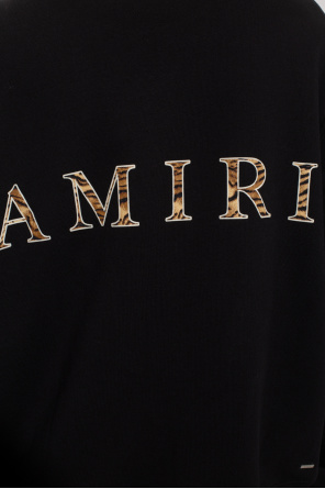 Amiri Logo-printed sweatshirt