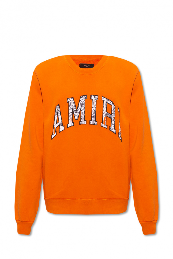 Amiri Mickey & Minnie Licenced Regular Fit Sweatshirt