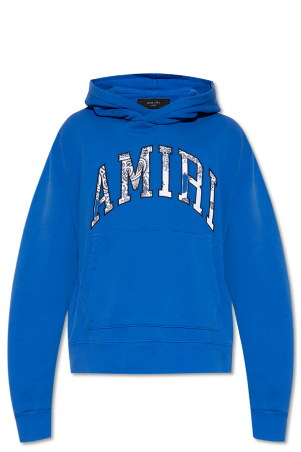 Amiri Sweatshirt with logo