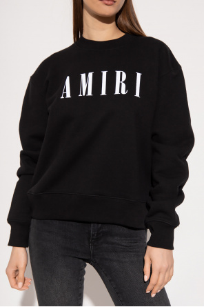 Amiri Oversize Through hoodie