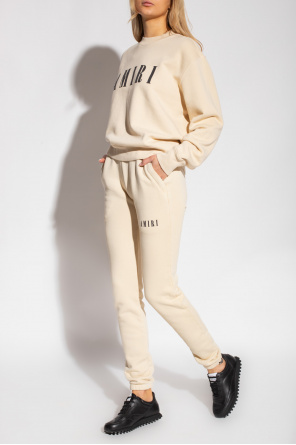 Oversize sweatshirt od Amiri