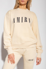 Amiri Oversize ivah sweatshirt