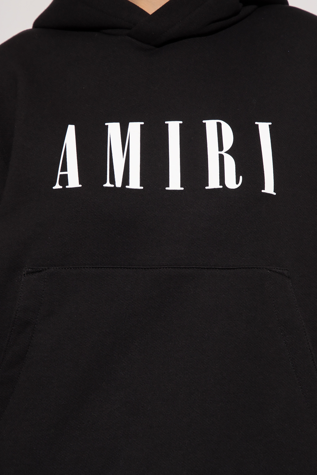 Amiri Oversize sweater hoodie