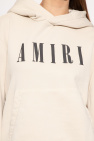 Amiri Oversize robes hoodie