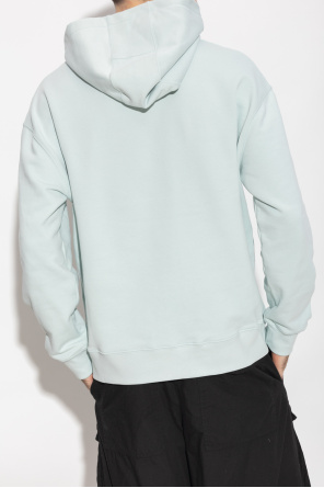 A-COLD-WALL* silk sweatshirt with logo