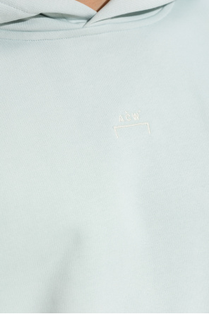 A-COLD-WALL* leopard-print logo T-shirt dress