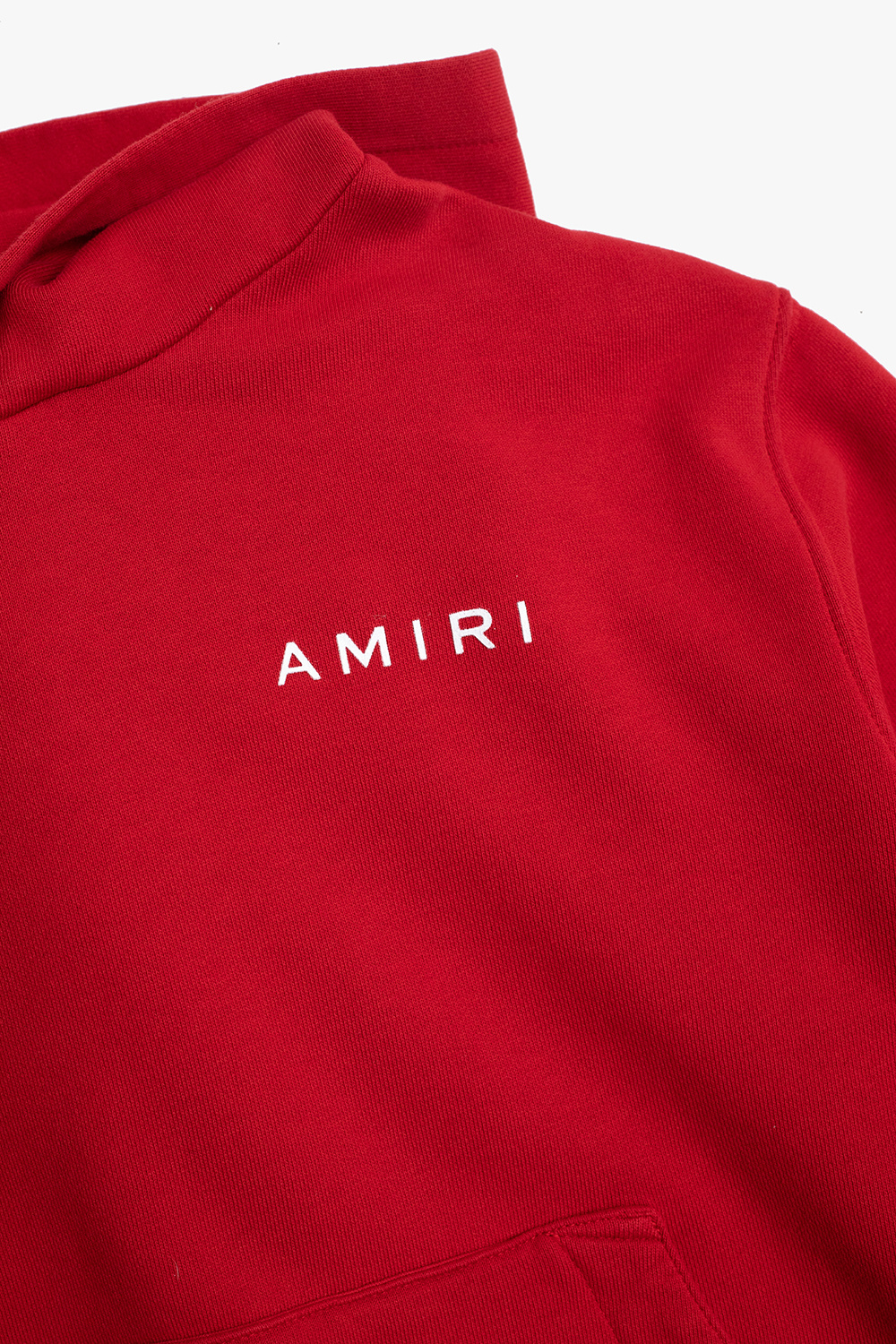 Amiri Kids Printed T-shirt hoodie