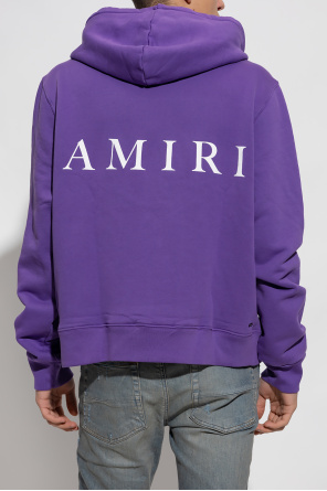 Amiri Cotton Crew hoodie