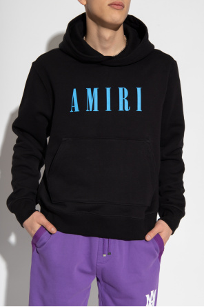 Amiri hoodie Giorgio with logo